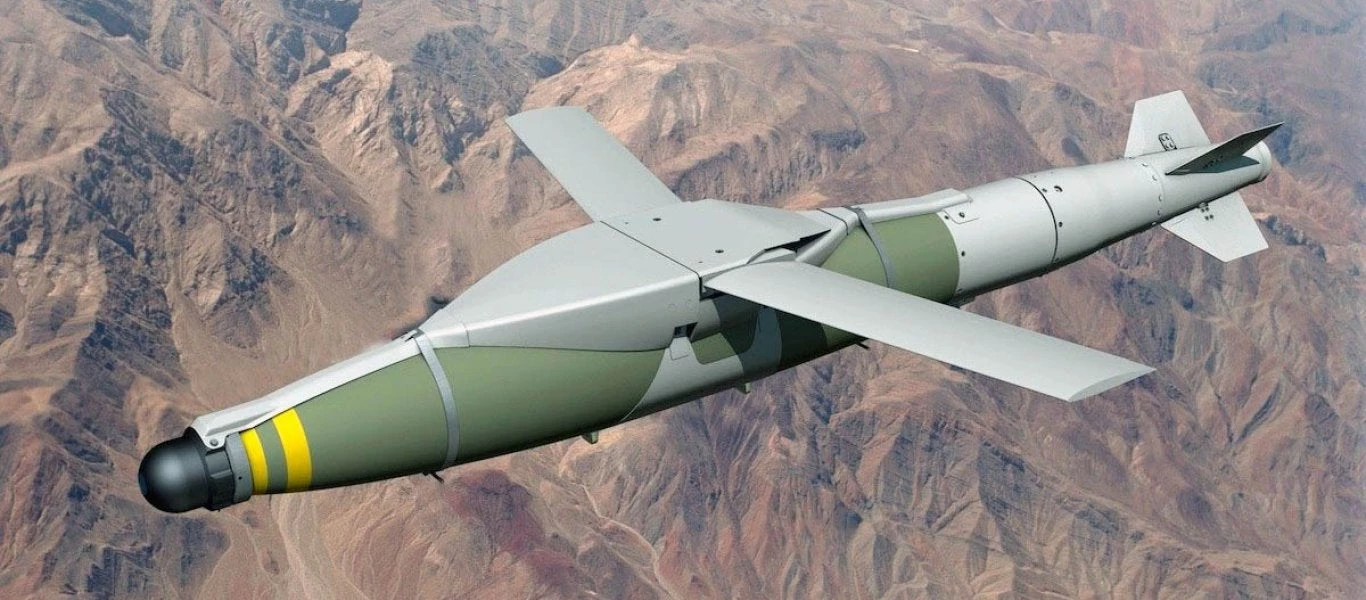 TÜBİTAK SAGE: Ξεκίνησε την ανάπτυξη της κατευθυνόμενης βόμβας KGK 500 χλμ. [Βίντεο]